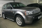 фотографии Land Rover Range Rover Sport