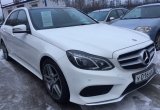 продажа Mercedes-Benz E-Class AMG