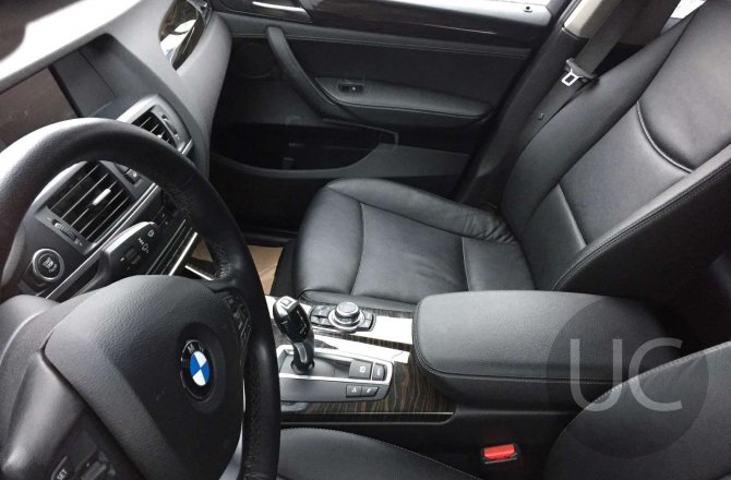 купить б/у автомобиль BMW X3 2011 года