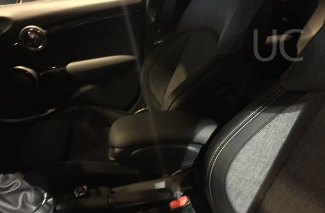 подержанный авто MINI Cooper 2016 года