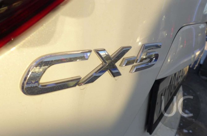 фотографии Mazda CX-5