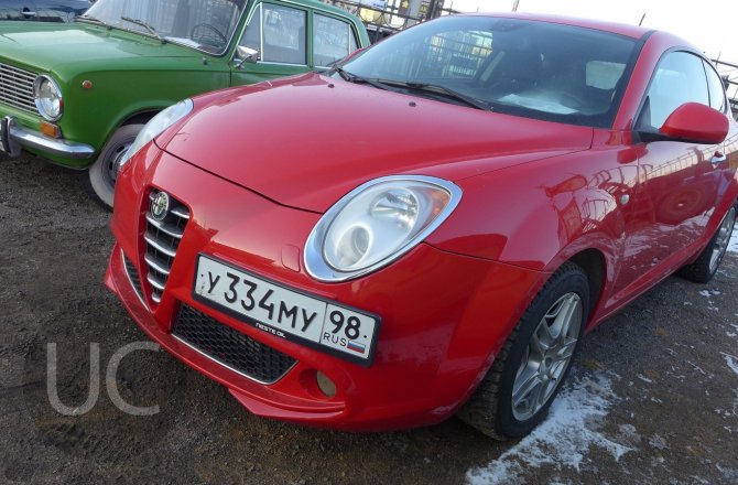 Alfa-Romeo MiTo 2009 года за 450 000 рублей