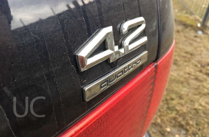 фотографии Audi A8
