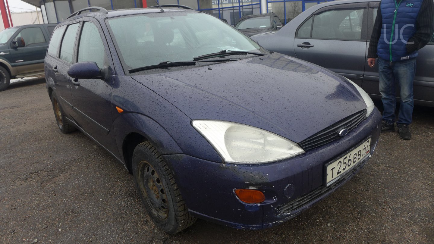 Ford Focus 1999 года