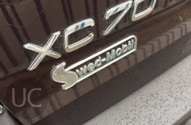 объявление о продаже Volvo XC70 2007 года