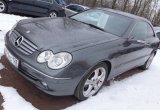 купить б/у автомобиль Mercedes-Benz CLK-Class 2004 года