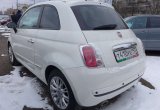 Fiat 500 2012 года за 369 000 рублей
