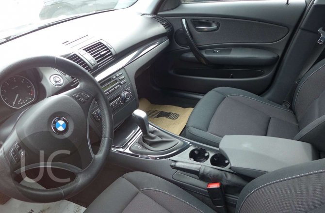 BMW 1 series 2010 года за 599 000 рублей