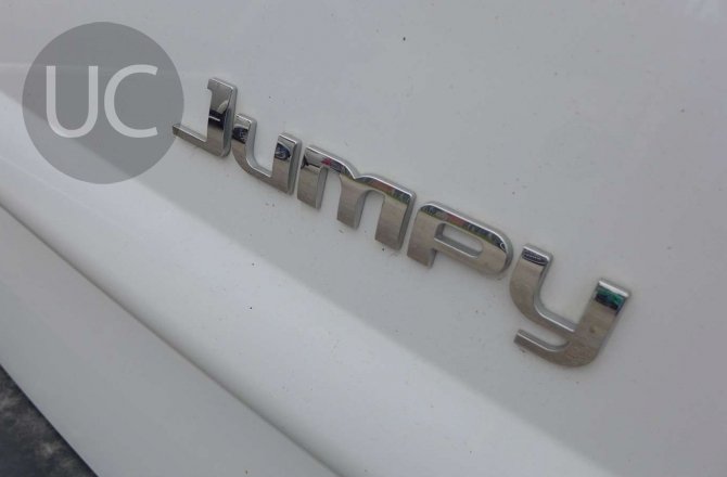 купить б/у автомобиль Citroen Jumpy 2013 года