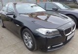 подержанный авто BMW 5 series 2015 года