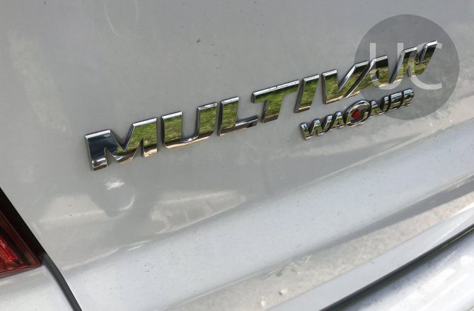 фотографии Volkswagen Multivan