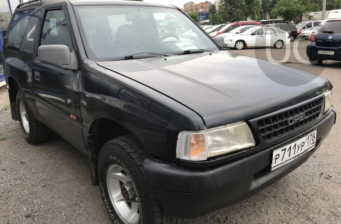 Opel Frontera 1993 года за 190 000 рублей
