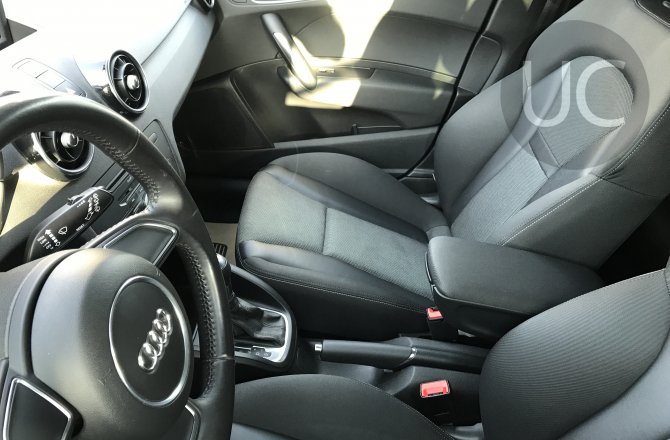 объявление о продаже Audi A1 2012 года