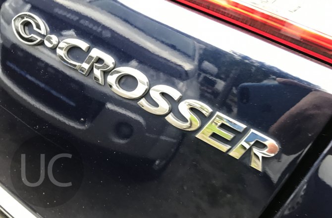 купить Citroen C-Crosser с пробегом, 2012 года