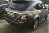 купить Land Rover Range Rover Sport с пробегом, 2009 года