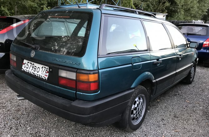 купить Volkswagen Passat с пробегом, 1991 года