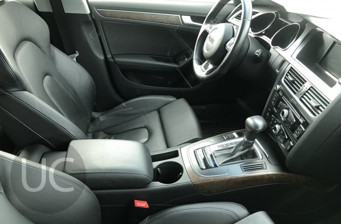 купить Audi A5 с пробегом, 2012 года