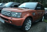 купить б/у автомобиль Land Rover Range Rover Sport 2006 года