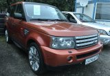 продажа Land Rover Range Rover Sport