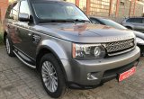 Land Rover Range Rover Sport 2009 года за 1 370 000 рублей