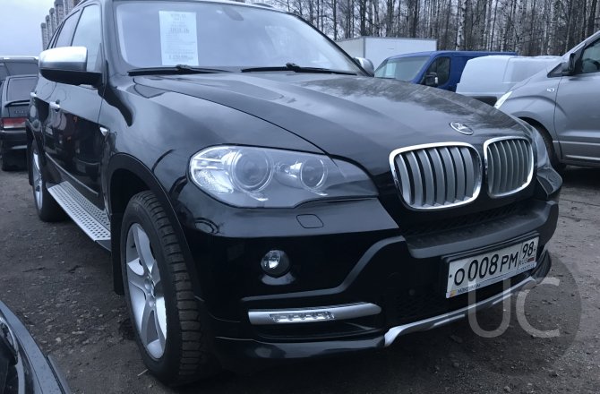 фотографии BMW X5