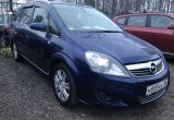 продажа Opel Zafira
