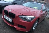 продажа BMW 1 series