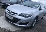 фотографии Opel Astra