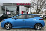 объявление о продаже Nissan Leaf 2020 года