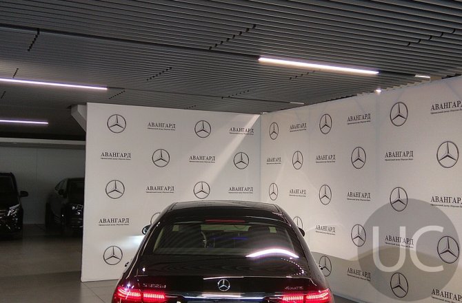 купить Mercedes-Benz S-Class с пробегом, 2021 года