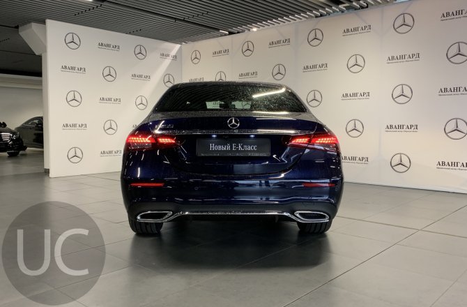 Mercedes-Benz E-Class 2021 года за 4 140 000 рублей