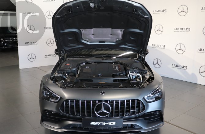 объявление о продаже Mercedes-Benz AMG GT 2021 года