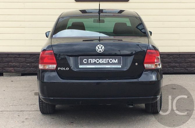 Volkswagen Polo 2012 года за 334 000 рублей