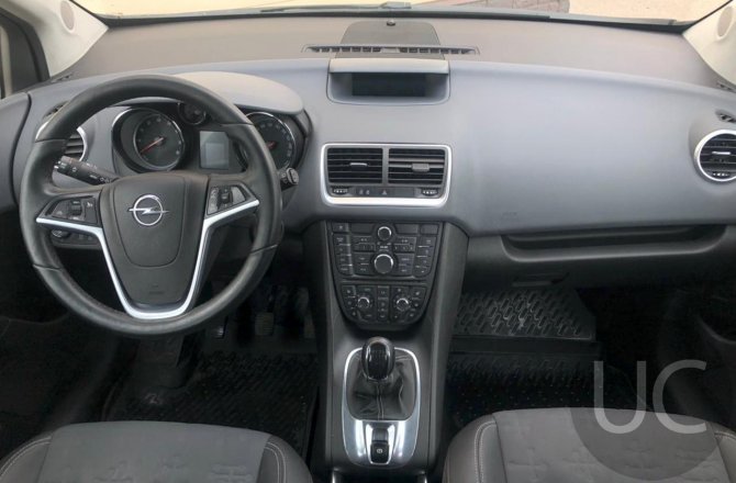 Opel Meriva 2012 года за 505 000 рублей