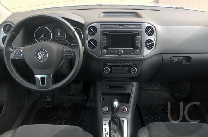 купить б/у автомобиль Volkswagen Tiguan 2013 года