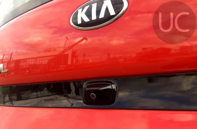 купить б/у автомобиль Kia Soul 2016 года