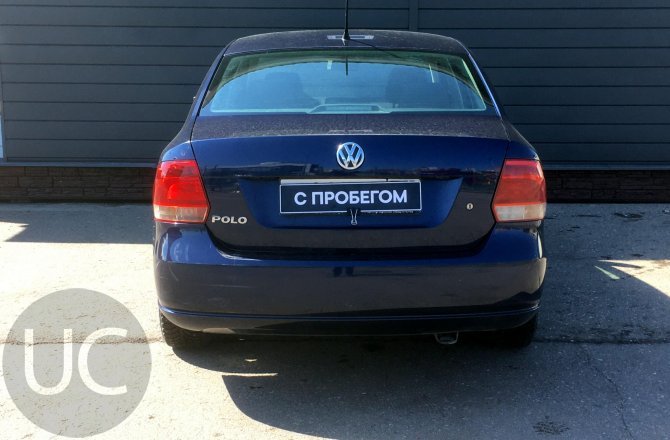 Volkswagen Polo 2013 года за 600 000 рублей