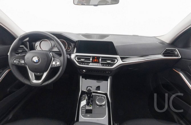 BMW 3 series 2019 года за 2 282 700 рублей