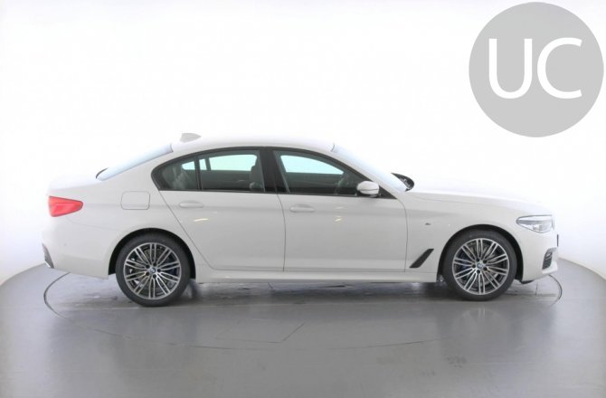 фотографии BMW 5 series