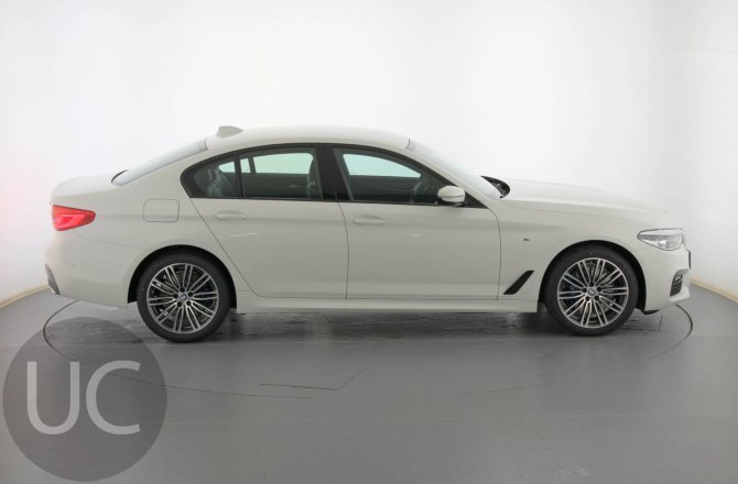 фотографии BMW 5 series