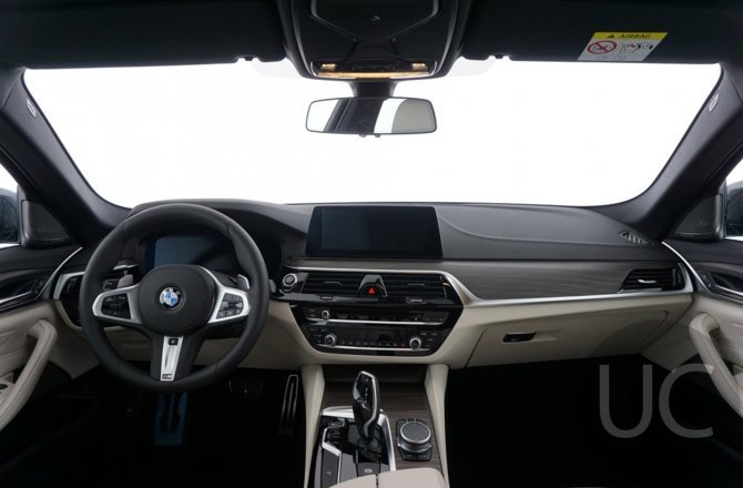 BMW 5 series 2020 года за 4 044 000 рублей