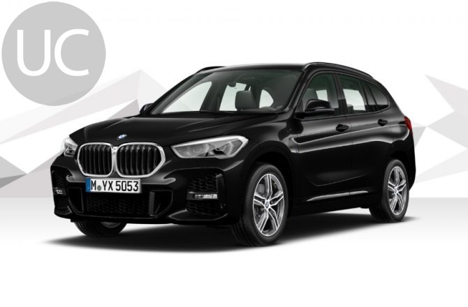 подержанный авто BMW X1 2020 года