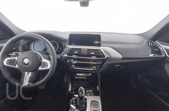 BMW X3 2019 года за 3 007 048 рублей