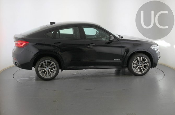 фотографии BMW X6