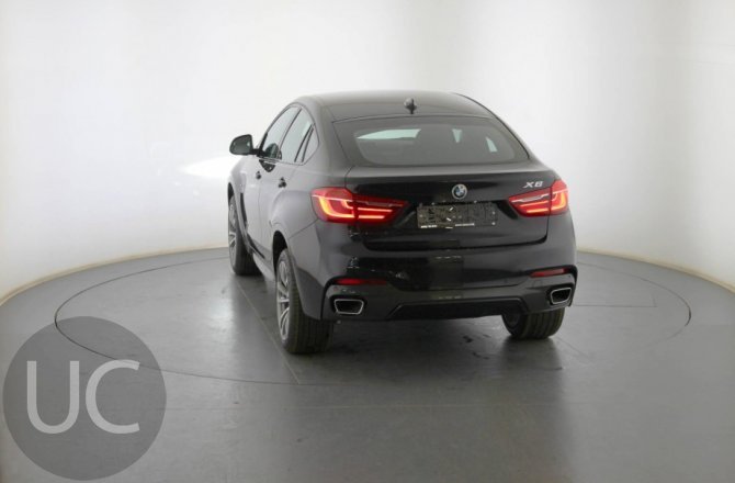 объявление о продаже BMW X6 2019 года