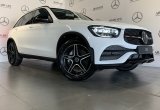 подержанный авто Mercedes-Benz GLC-class 2021 года