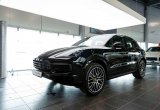 подержанный авто Porsche Cayenne 2021 года