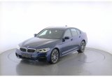 подержанный авто BMW 5 series 2019 года
