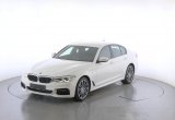 подержанный авто BMW 5 series 2019 года