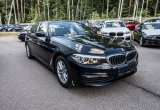 подержанный авто BMW 5 series 2020 года